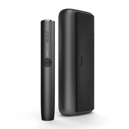 IQOS Iluma Prime Obsidian Black