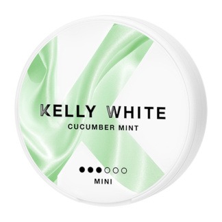 KELLY WHITE Cucumber Mint Mini