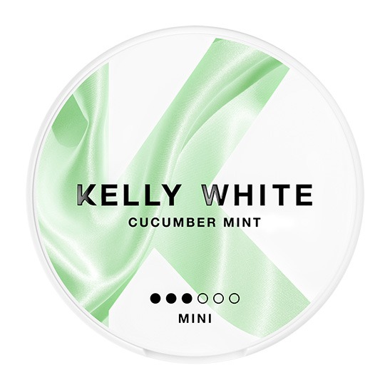KELLY WHITE Cucumber Mint Mini 2