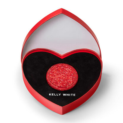 KELLY WHITE Valentine Kelly Refilldosa 2