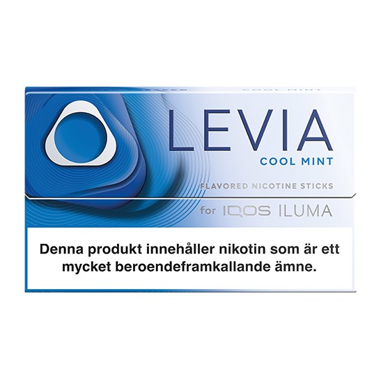 LEVIA Cool Mint 4