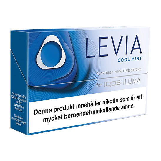 LEVIA Cool Mint 3