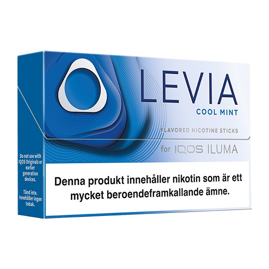 LEVIA Cool Mint 2