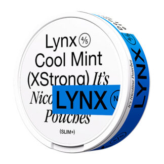 Lynx Cool Mint Extra Strong