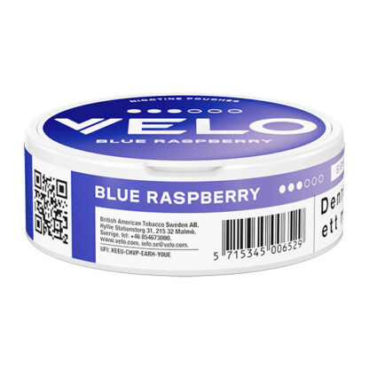 VELO Blue Raspberry 5