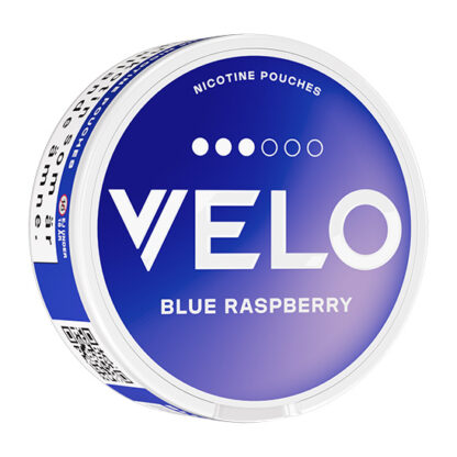 VELO Blue Raspberry 3