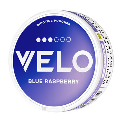 VELO Blue Raspberry