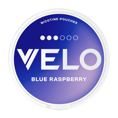 VELO Blue Raspberry 2