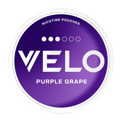 VELO Purple Grape Mini 2
