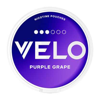 VELO Purple Grape Strong Slim 2