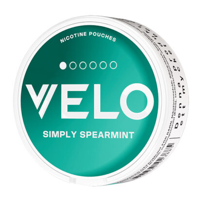 VELO Simply Spearmint Mini