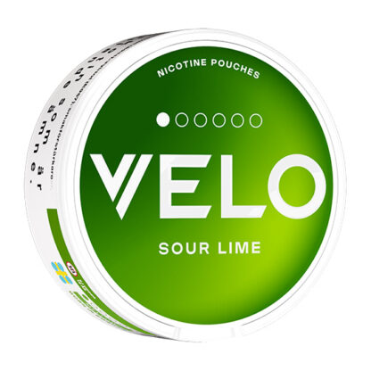 VELO Sour Lime Mini 3