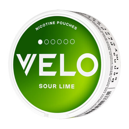 VELO Sour Lime Mini