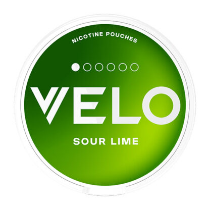 VELO Sour Lime Mini 2