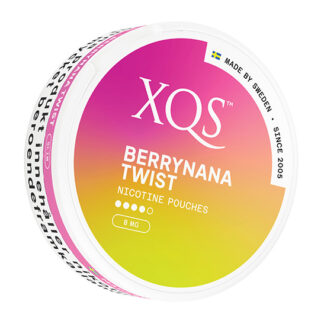 XQS Berrynana Twist Strong