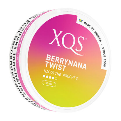 XQS Berrynana Twist Strong