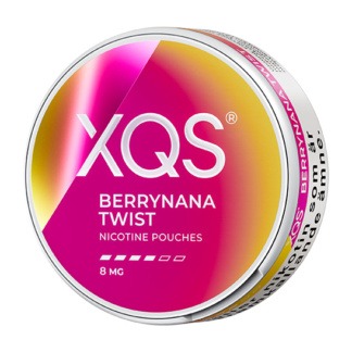XQS Berrynana Twist Strong