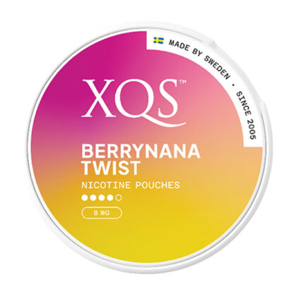 XQS Berrynana Twist Strong 2