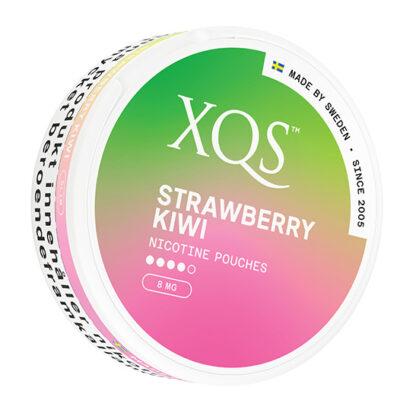 XQS Strawberry Kiwi Strong