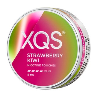 XQS Strawberry Kiwi Strong