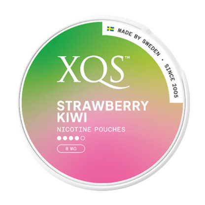 XQS Strawberry Kiwi Strong 2