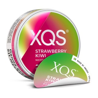 XQS Transition Pack STRAWBERRY KIWI 8mg