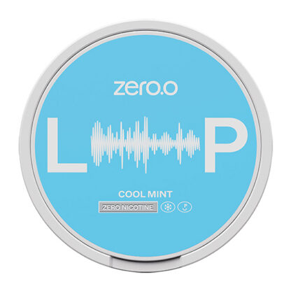 LOOP Ice Cool Mint Zero 2