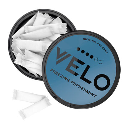 VELO Freezing Peppermint 10.9 mg Slim 5