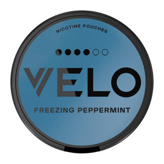 VELO Freezing Peppermint 10.9 mg Slim 2