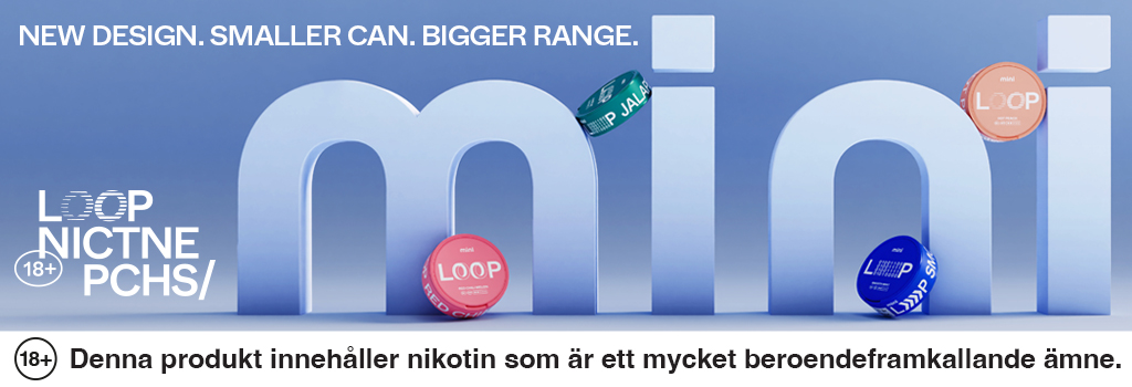 loop mini vitt snus familj top banner
