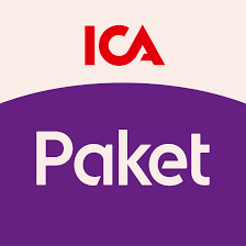 Ica paket logotyp