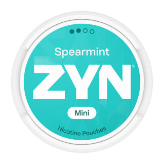 ZYN Spearmint Mini S2