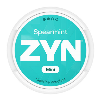 ZYN Spearmint Mini S2