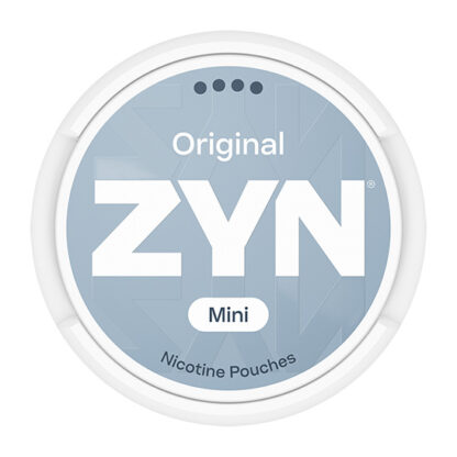 ZYN Original Mini Extra Strong 2