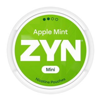 ZYN Apple Mint Mini S2