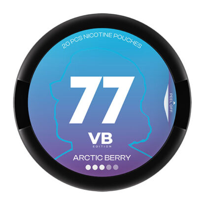 77 VB Edition Arctic Berry Strong 2