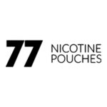77 nicotine pouches logo