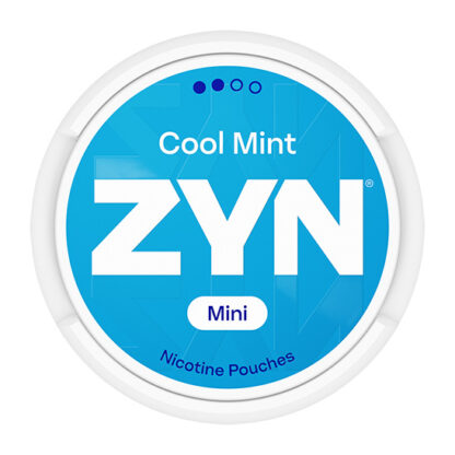 ZYN Cool Mint Mini Normal 2