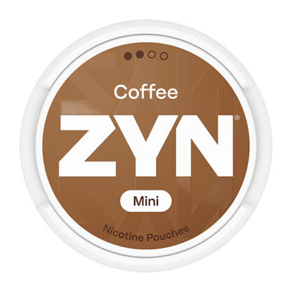 ZYN Coffee Mini Normal 2
