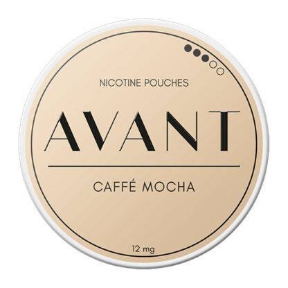 Avant Caffè Mocha 2