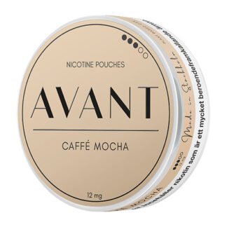 Avant Caffè Mocha