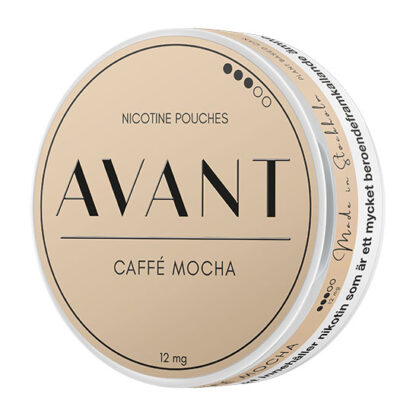 Avant Caffè Mocha