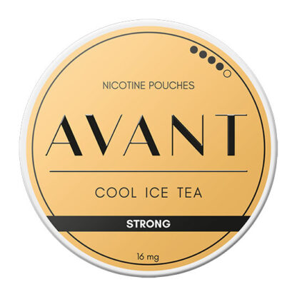 Avant Cool Ice Tea Strong 2