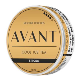 Avant Cool Ice Tea Strong