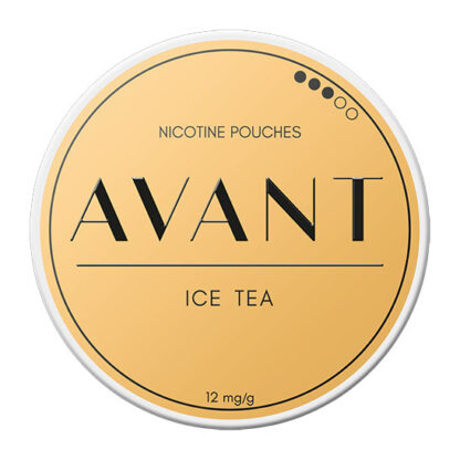 Avant Ice Tea 2