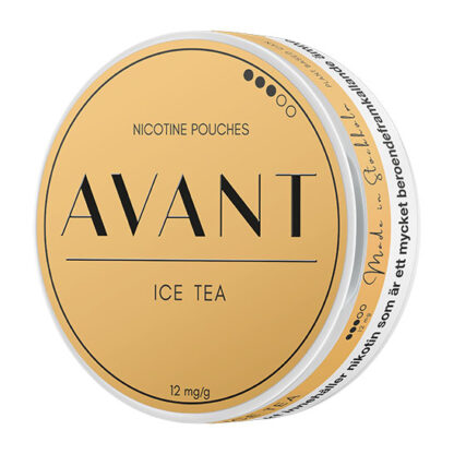 Avant Ice Tea Strong