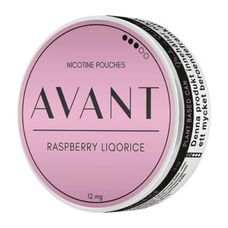 Avant Raspberry Liqorice