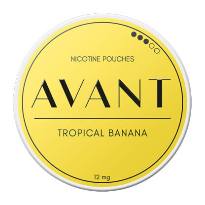 Avant Tropical Banana 2