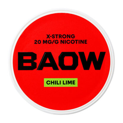 BAOW Chili Lime Extra Strong 2