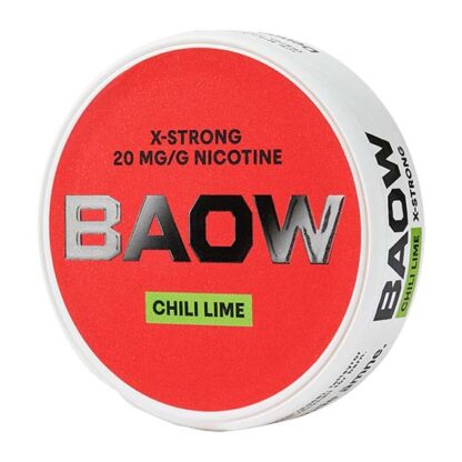 BAOW Chili Lime Extra Strong